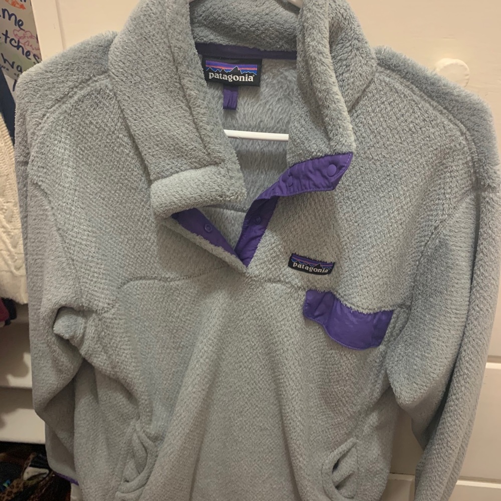Patagonia jacket